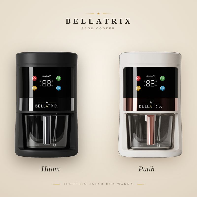 Sagu Cooker "BELLATRIX"